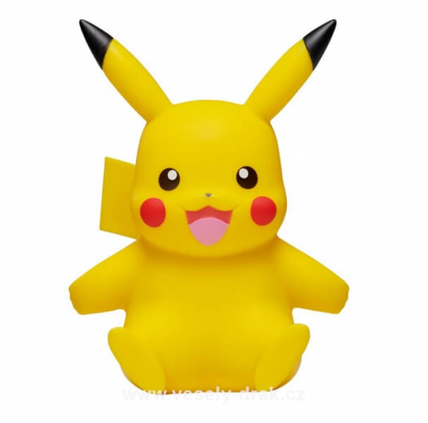 Levně Kanto vinylová figurka Pikachu - 10 cm