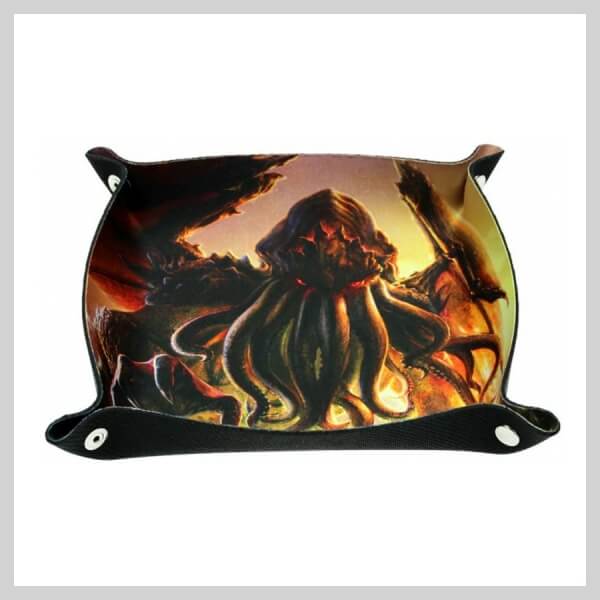 Hracie plato na kocky Kraken Wargames - Dice Tray Cthulhu