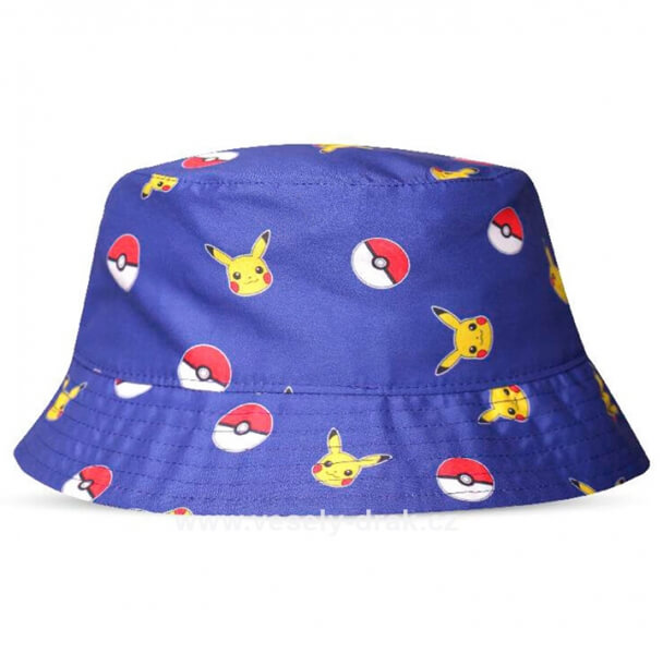 Pokémon klobúk - detský