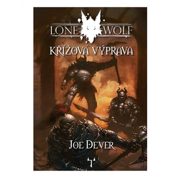 Levně Gamebook Lone Wolf 15: Křížová výprava