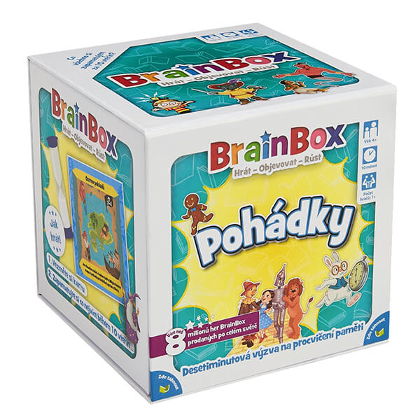 Levně Brainbox CZ - Pohádky