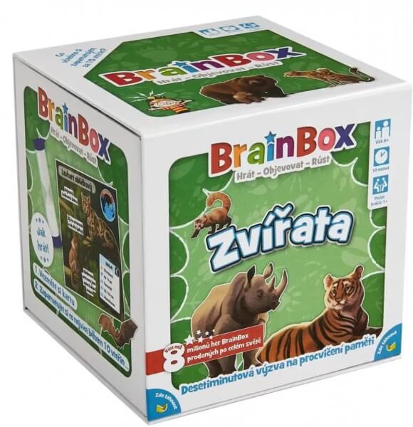 Levně Brainbox CZ - Zvířata