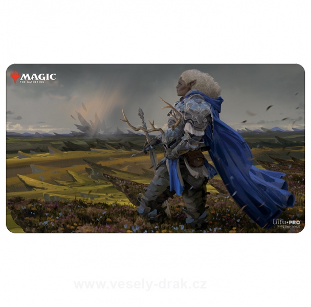 Magic hracia podložka Adventures In the Forgotten Realms - Commander Ver. 4