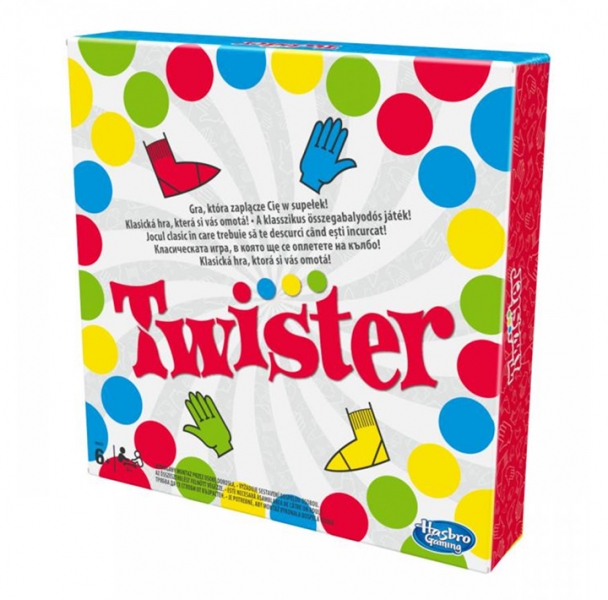 Levně Twister - nová verze