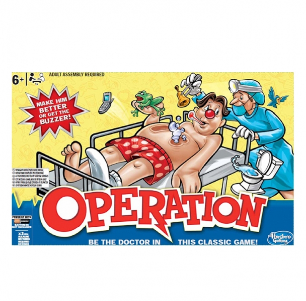 Operácie