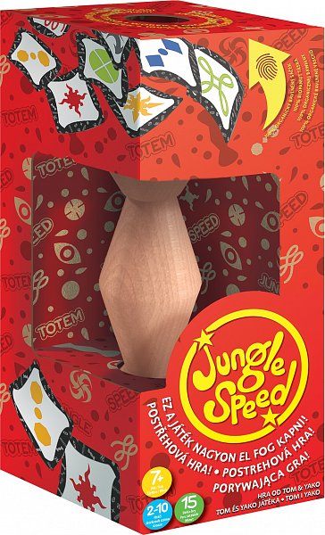 Levně Jungle Speed Eco 2021