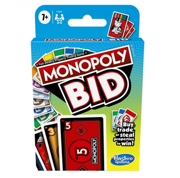 Levně Monopoly BID