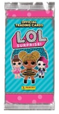 Levně LOL Surprise karty - 1. edice