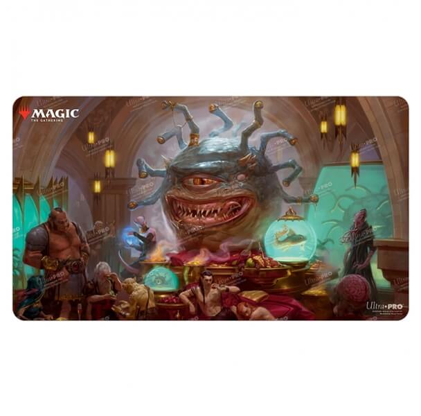 Magic hracia podložka Adventures in the Forgotten Realms - Commander Ver. 6