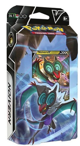 Levně Pokemon TCG Noivern V Battle Deck