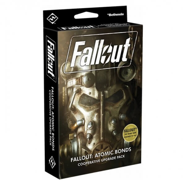 Fallout: Atomic Bonds - EN (kooperativní balíček)
