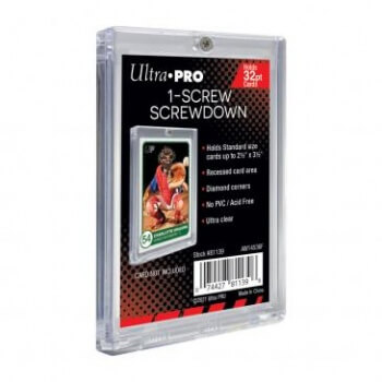 Levně Obal na kartu - Ultra Pro Single Screw Holder 32pt