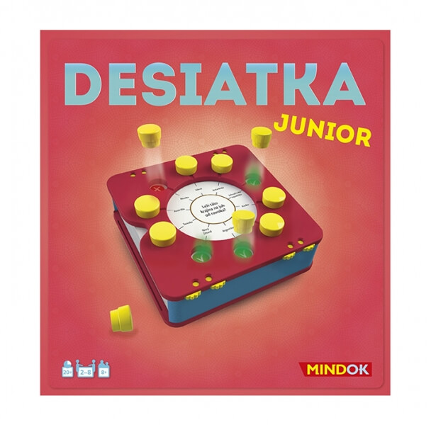Levně Desiatka Junior SK