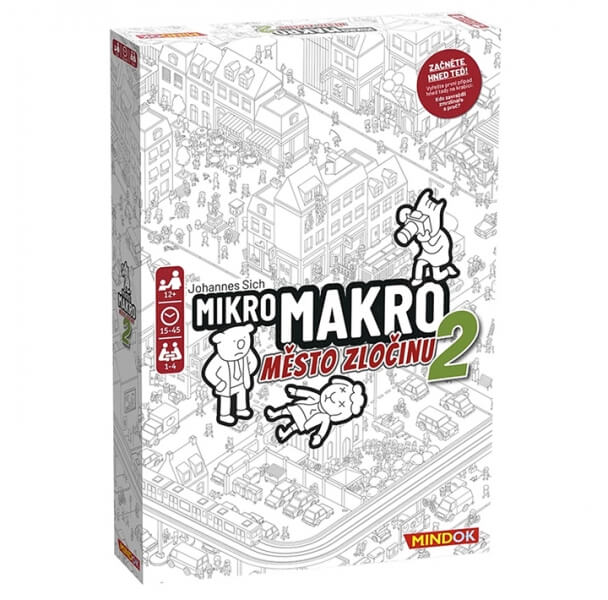 MikroMakro: Město zločinu 2