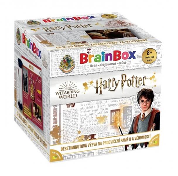 Levně Brainbox CZ - Harry Potter