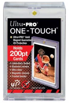 Obal na kartu - Ultra Pro One Touch Magnetic Holder 200pt