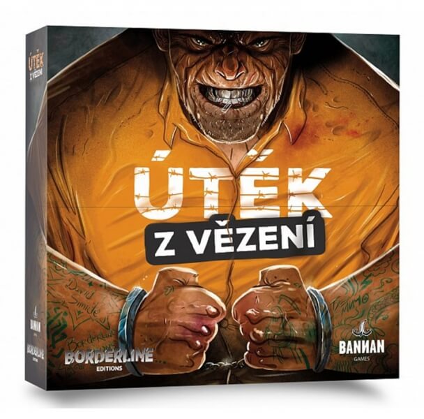 Útěk z vězení