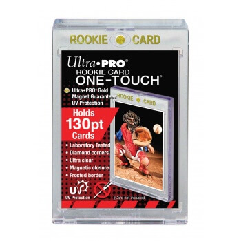 Levně Obal na kartu - Ultra Pro One Touch Magnetic Holder 130pt - Rookie