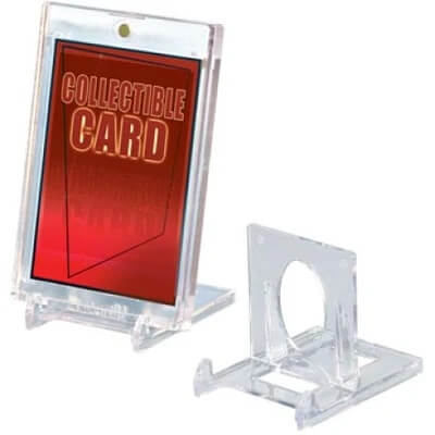 Stojánky na karty - 2-Piece Display Stand - 5 ks