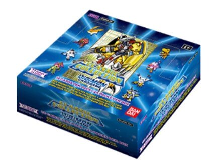 Levně Digimon TCG - Classic Collection Booster Box (EX01)