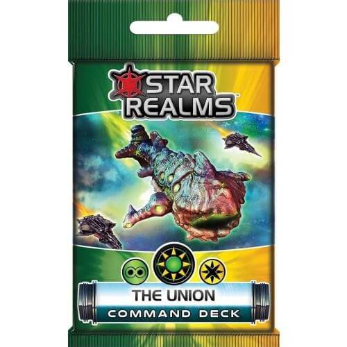 Levně Star Realms: Command Deck – The Union