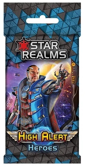 Levně Star Realms - High Alert - Heroes