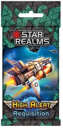Levně Star Realms - High Alert - Requisition