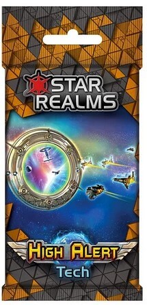 Levně Star Realms - High Alert - Tech