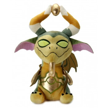 Magic the Gathering plyšák Nicol Bolas 25 cm 