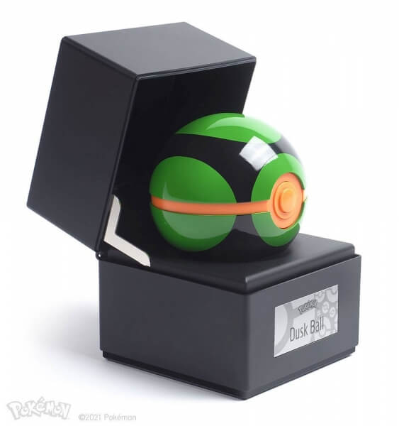 Replika Dusk Ballu pre zberateľov (Dusk Ball Diecast Replica)