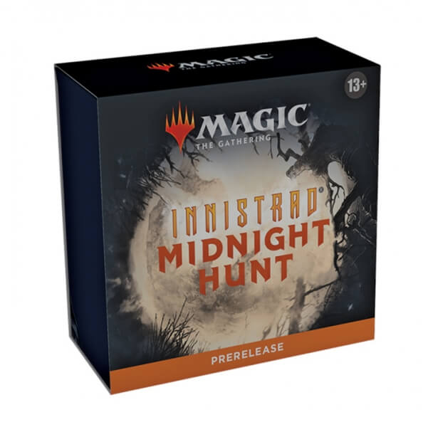 Levně Magic the Gathering Innistrad: Midnight Hunt Prerelease Pack