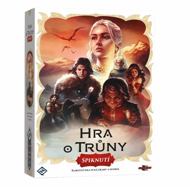 Hra o trůny: Spiknutí