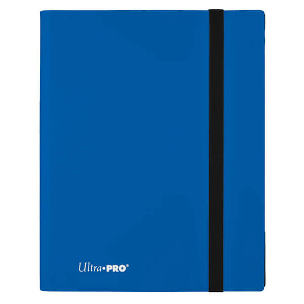 Album na karty Ultra Pro - Eclipse Pro-Binder A4 na 360 karet Pacific Blue