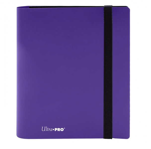 Levně Album na karty Ultra Pro - Eclipse Pro-Binder A5 na 160 karet Royal Purple