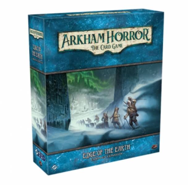 Arkham Horror: The Card Game - Edge of the Earth Campaign Expansion