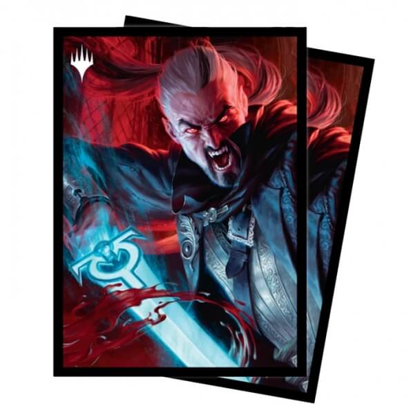 Levně Obaly na karty Innistrad Crimson Vow Odric, Blood-Cursed - 100 ks