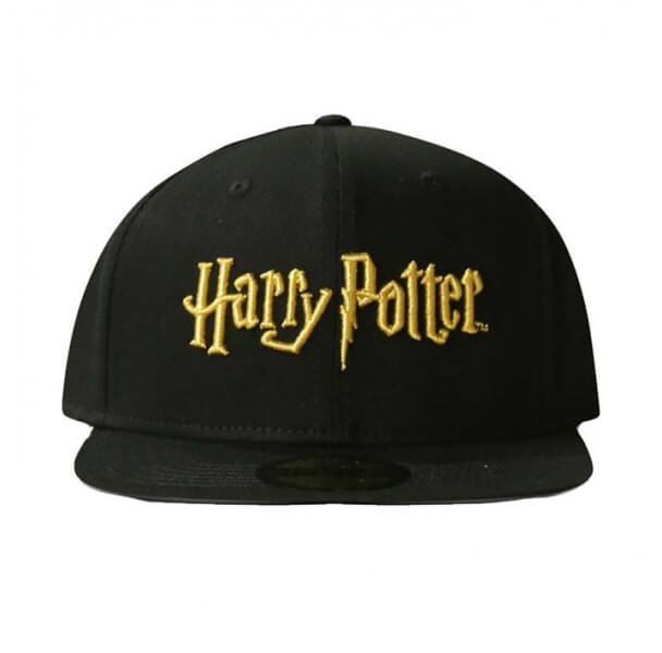 Levně Kšiltovka Harry Potter Logo
