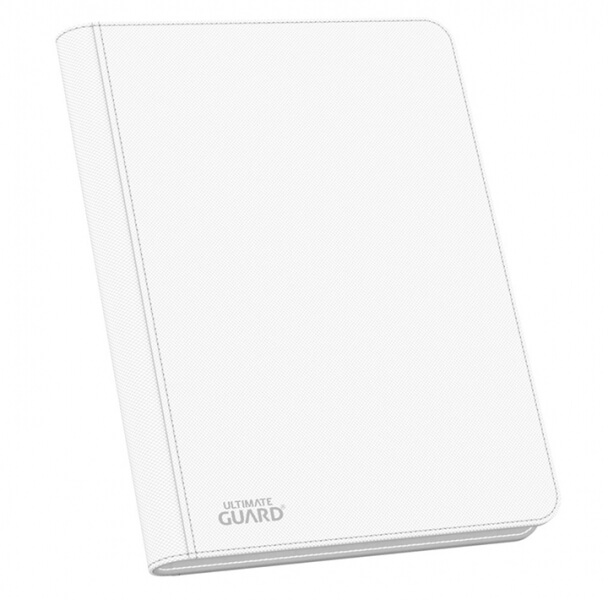 Levně Album Ultimate Guard 16-Pocket ZipFolio 320 XenoSkin White