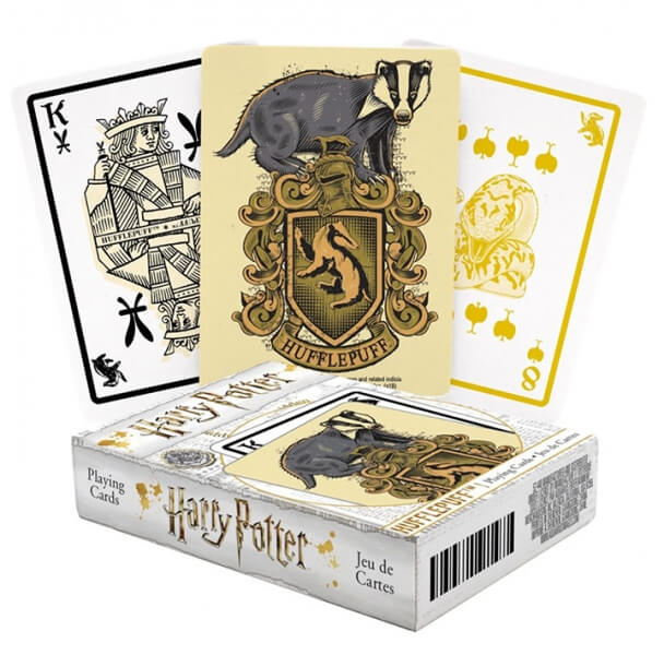 Harry Potter hracie karty - Bifľomor