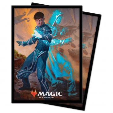 Obaly na karty Zendikar Rising: Jace, Mirror Mage - 100 ks