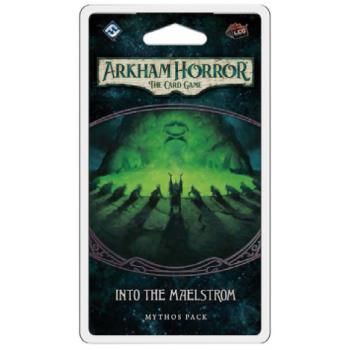 Levně Arkham Horror: The Card Game - Into the Maelstrom Mythos Pack