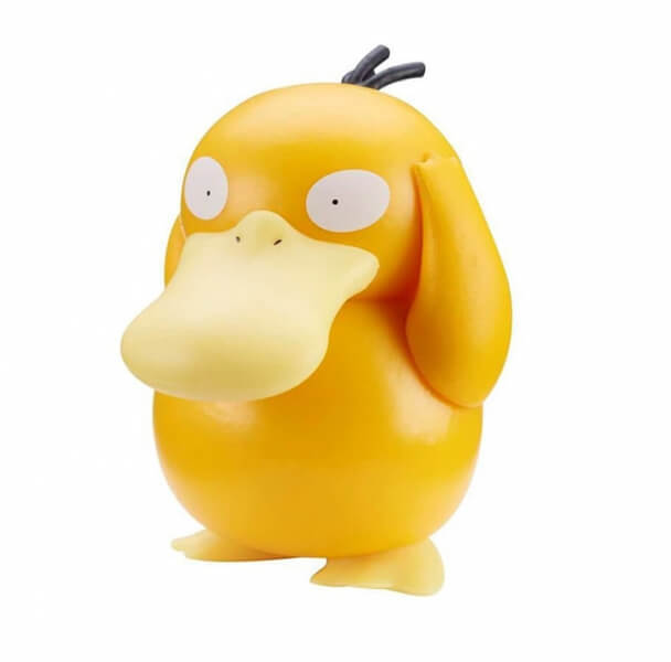 Levně Pokémon akční figurka Psyduck 7 cm