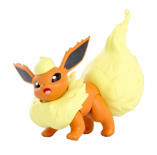 Levně Pokémon akční figurka Flareon 8 cm