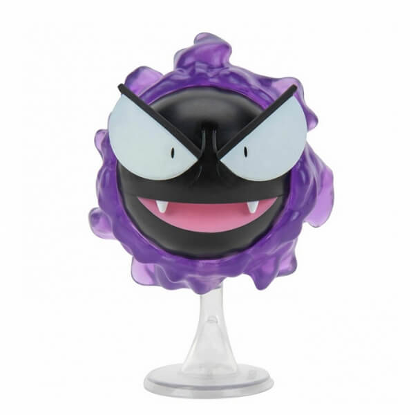 Levně Pokémon akční figurka Gastly 8 cm