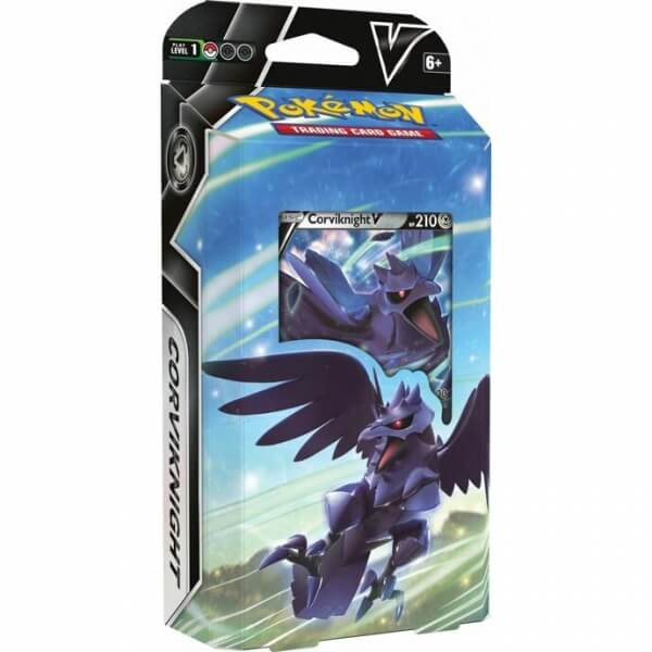 Pokémon TCG Corviknight V Battle Deck