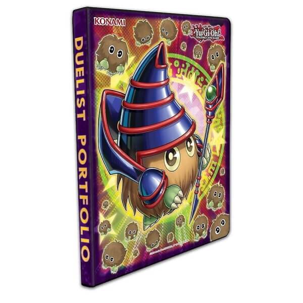 Album na karty Yu-Gi-Oh Kuriboh Kollection Magikuriboh - 9 Pocket Duelist Portfolio