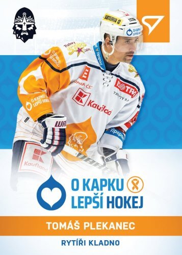 Levně Hokejové karty Tipsport ELH 2021-22 - KN-11 Tomáš Plekanec