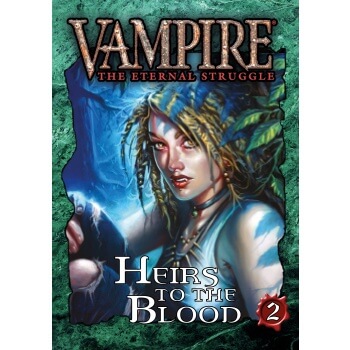 Levně Vampire: The Eternal Struggle Fifth Edition - Heirs Bundle 2