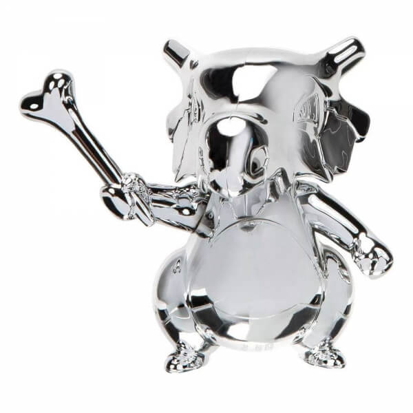 Levně Pokémon akční figurka Cubone Silver Version - 7 cm