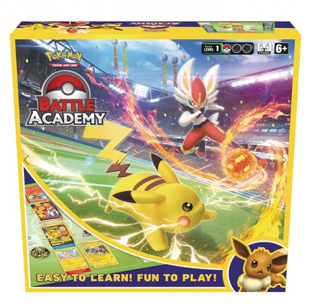 Levně Pokémon Battle Academy 2022